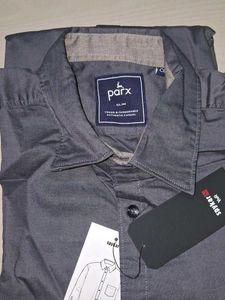 Parx Slim Fit Men's Shirt of 1