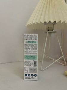 WishCare Niacinamide Oil Balance Fluid Sunscreen S
