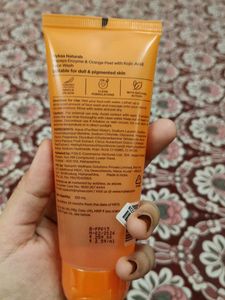 Nykaa Naturals Face Wash