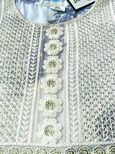 New Floral Print  Anarkali Dress