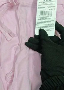 10-12 year Girls Pink Capri Sweatpants Outfit