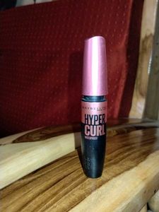 Maybelline Hyper Curl Mascara