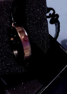 Swistone black edition Watch