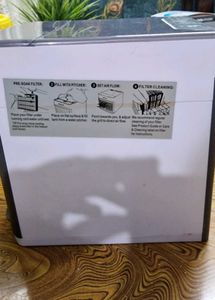Mini portable USB powered Ac