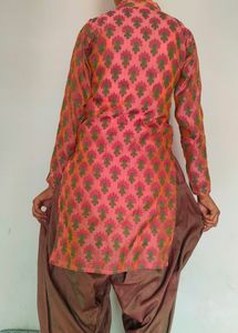CHANDERI SIKL SUIT FOR WEDDING 💍💒