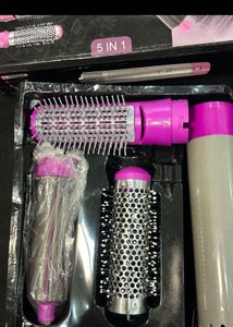 5-in-1 Hot Air Styler