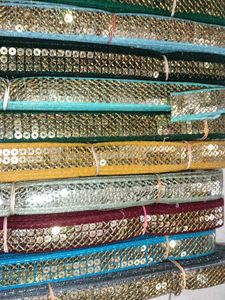 SAREE BORDER LACE