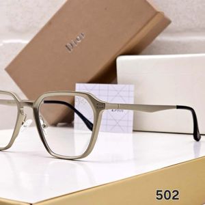 Dior Sunglasses - Gold Frame