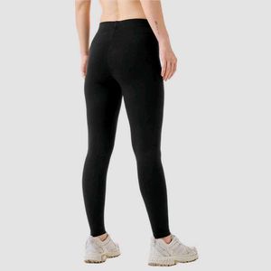 Black Athletic Leggings