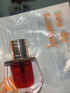 orange lip tint korean product