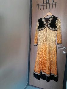 Elegant Anarkali Kurta