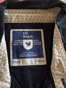 Boys 612 League Shirt