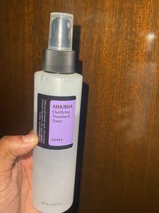 COSRX AHA/BHA Clarifying Toner