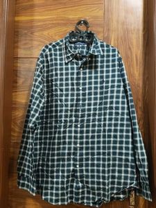 Ralph Lauren Plaid Button-Down Shirt