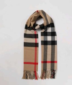 Classic Burberry inspired  Check Scarf