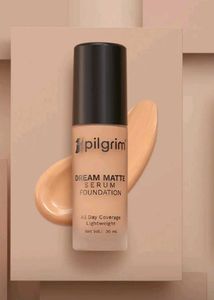 Pilgrim Dream Matte Serum Foundation