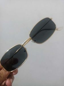Vintage Style Rectangle Sunglasses