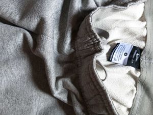 Nike Grey Athletic Pants