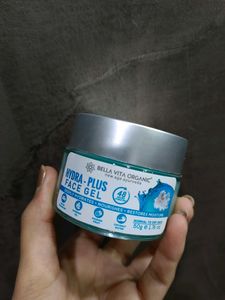 Bella Vita Organic Hydra Plus Face Gel