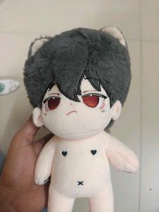 Cute Anime Plush Doll