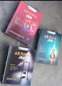 Arjuna JEE Chemistry Module 1