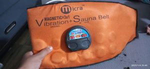 sauna slim belt