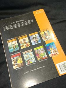 Vintage Indian Mythology Comics