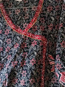 new  agʻerkhan  kurta