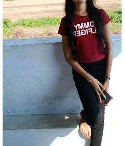 Crop T-shirt