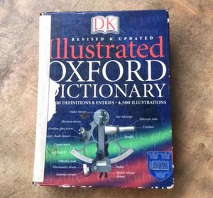 Illustrated Oxford Dictionary