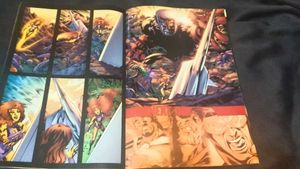 DC Comics 52 Week Seven