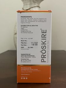 Proskire Niacinamide Serum New