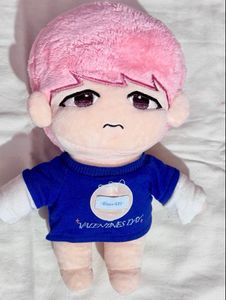 Kdoll set (Google says it’s fanmade bts jimin)