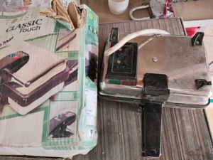 Electirc Sandwich Maker