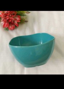 Set of 3 Colorful Snacks Bowls