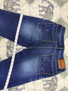 BLUE JEANS