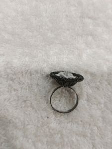 Flower Finger Ring