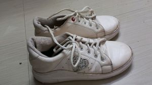 White Sneakers