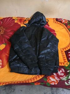 Warm Black Jacket