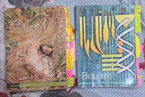 NCERT Biology Textbooks for Class 11 and 12