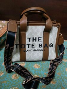 Tote Bag From Marc Jacobs