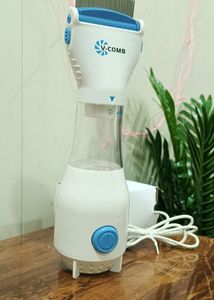 Lice &amp; Eggs Remover(V-comb)