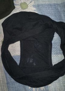 Comfortable Black Briefs