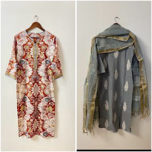Vrinda Kurtas