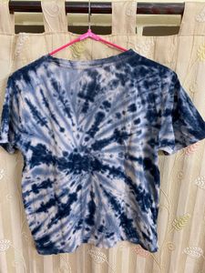 Tie-Dye T-Shirt