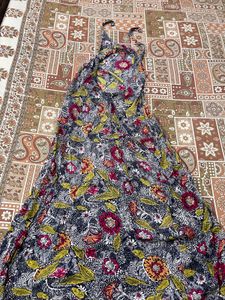 Floral Maxi Dress