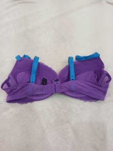 ann summers Purple Lace Bra