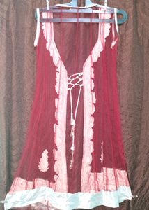 Koti net bridal kasab stone work designer piece
