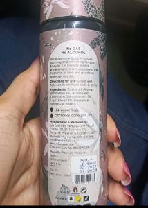 Body Mist For Women