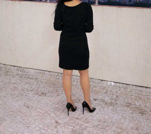 Elegant Black One piece
